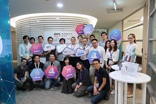 Docsun Clinical AI Laboratory among the 11 startups selected for New Taipei City — AWS Joint…
