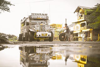 About Jeepneys