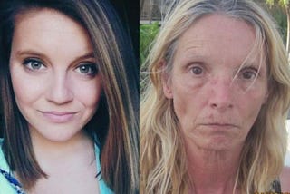 Back from the Dead. Missing Mother Comes Home after 11 Years.