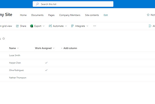 SharePoint Essentials: Getting to Know Your List’s Column GUID