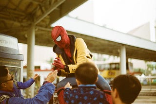 Hold Yourself to the Standards of Your Heroes