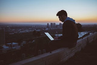 Editing with a View