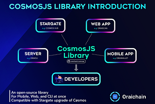 An improved CosmosJS library