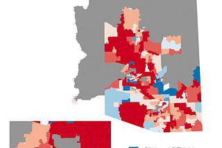 2020 Arizona Drop Off & Roll Off Data Analysis Takeaways