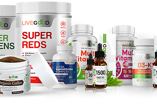 Livegood-Plan de rémunération des affiliés