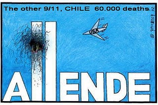 50 anos do 11 de Setembro