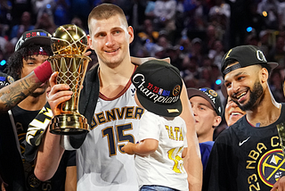 Brick by Brick: Nikola Jokic