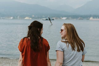I’m Grateful for the Friend that Understands my Silence