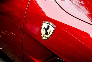 Ferrari Approves Crypto Payments for Supercars: Growing Adoption?