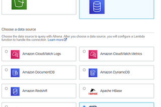 How to Query PostgreSQL with Athena