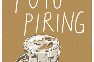 [Comic Book Review] Putu Piring — A Ruminative Snack