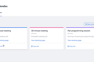 Building a simple Calendly clone with Phoenix LiveView (pt. 6)