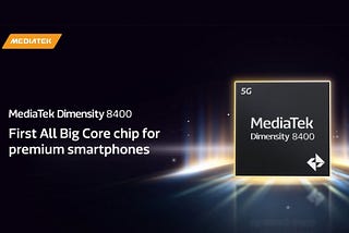 MediaTek Dimensity 8400: A Game-Changing Chipset for Premium Smartphones