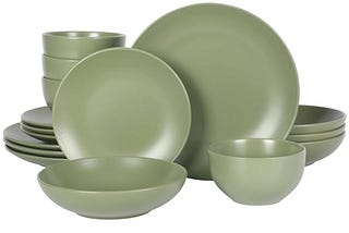 gibson-home-queenslane-16-piece-double-bowl-plates-and-bowls-dinnerware-sets-matte-green-1