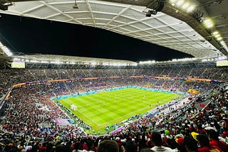 Trump, FIFA, and the Disaster We All Saw Coming.