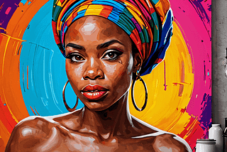 African-American-Canvas-Art-1