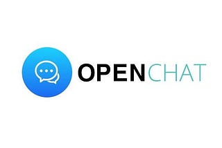 OpenChat Weekly Project Report (October 18, 2019)