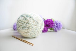 A Sonnet to Yarn