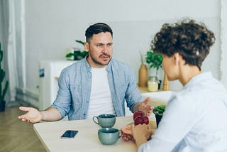 How to Face Family as You Awaken