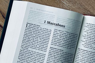 Apocrypha Simplified: Understanding the Hidden Books of the Bible