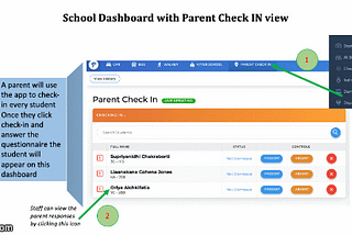 The Best Health Check-in App for Back to School 2020 — PikMyKid