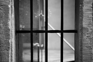 Behind The Thorns!!!