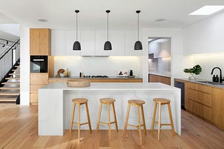 From Concept to Reality: Planning Your Dream Kitchen Design