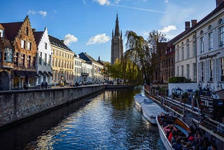Bruges Belgium: The charming town that stole my heart