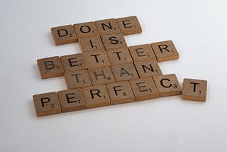 How to Overcome Perfectionism