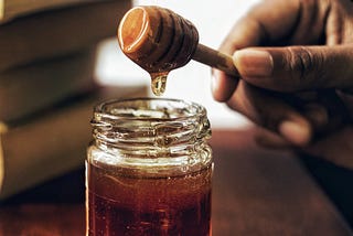 Melted Honey