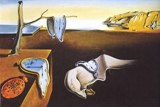 Salvador Dali Sleeping Techniques