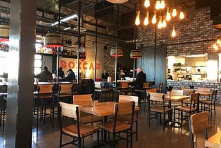 Top 5 Best Places To Eat On The Beltline Atlanta