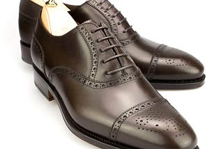 Um breve guia sobre sapatos sociais