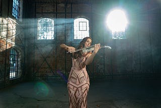 The Elegance of a Violinist: Elevating Your Event with Soul Artists