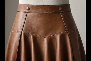 Brown-Leather-Skirt-1