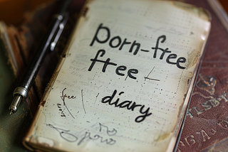 Going Porn-Free — A Personal Diary