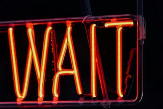 The Beauty of Creative Patience — Why Great Things Take Their Sweet Time