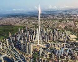 Dubai Creek Tower