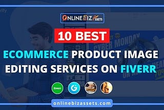 Best Fiverr Ecomm Product Photo Editing Services