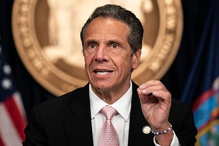 Andrew Cuomo’s COVID-19 Mandate Sheriffs and COVID-19: An Open Letter To Governor Cuomo