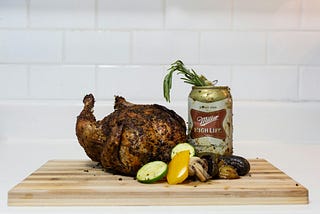How To Cook A Chicken