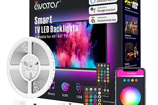 tv-led-backlights-9-8ft-smart-led-lights-for-behind-tv-with-wifi-app-control-1