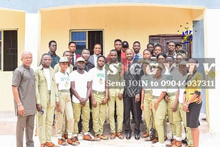 Apostle Suleman Builds New Apartment for Corps Members (Photos)