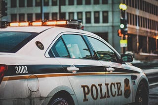 The Policeman Put a Gun to Her Head for Driving to Safety