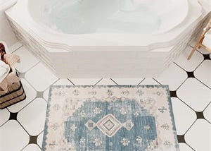 Unveiling the Beauty of Australian Moroccan Rugs: A Closer Look