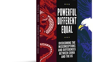 Powerful, Different, Equal- A timely Discussion on the US and China