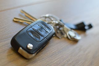 What is a transponder key and how can it be useful?
