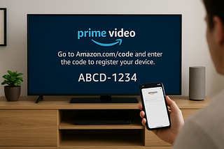 Linking Your Smart TV to Amazon Prime Video via Amazon.com/mytv: A Comprehensive Guide