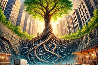 Allegory: The Prison of a Nation