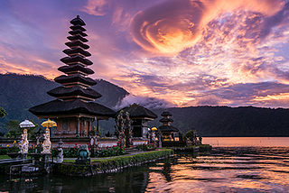Travel Vibes — Canggu, Bali